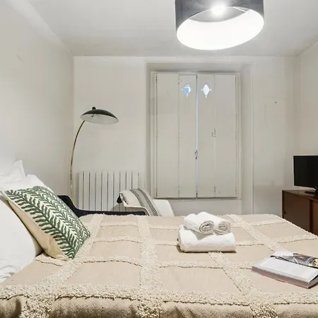 Apartment Bnbnook - Cozy 1br By Louvre, Opera, & Le Marais *