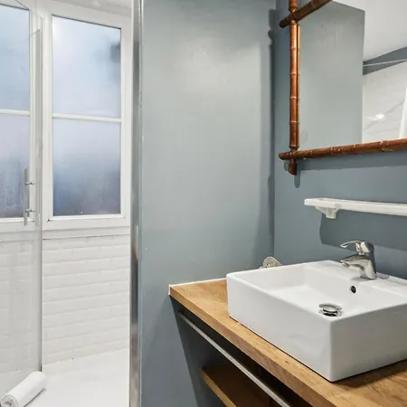 Bnbnook - Cozy 1br By Louvre, Opera, & Le Marais Apartment Paris