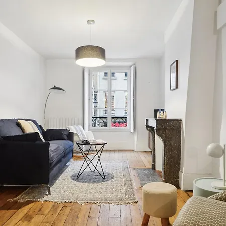Bnbnook - Cozy 1br By Louvre, Opera, & Le Marais Apartment Paris